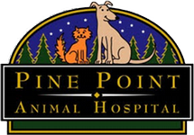 Pine Point Animal Hospital logo